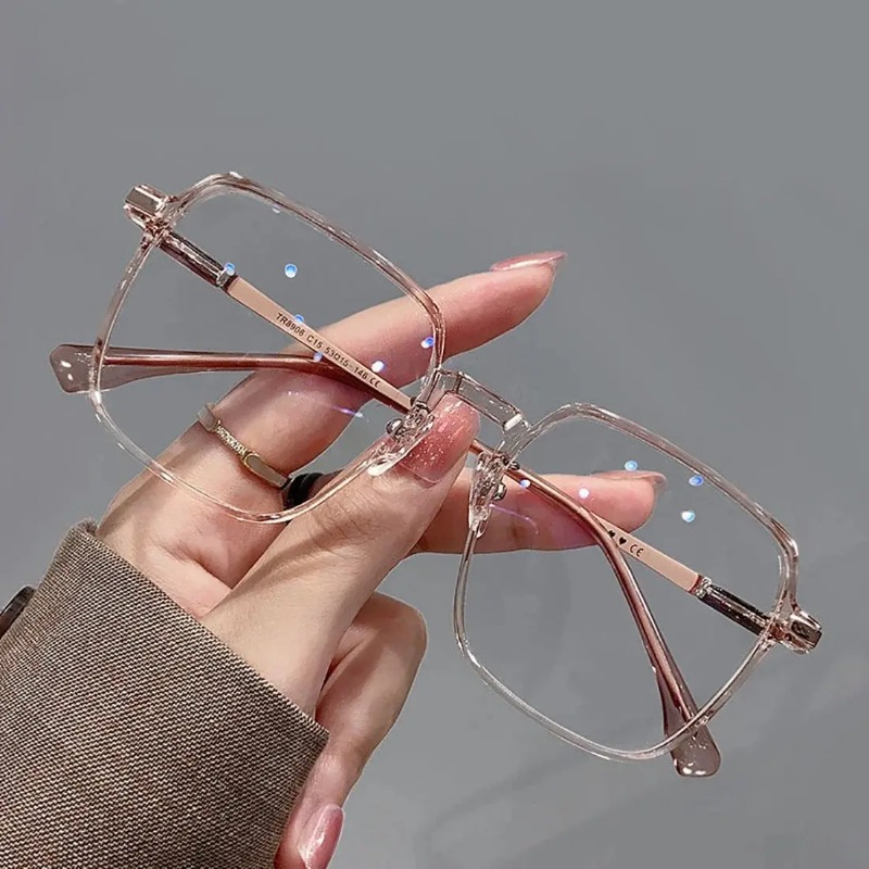 Anti Radiation Computer Glasse - Gaming Accessories Cute ulasan dan harga