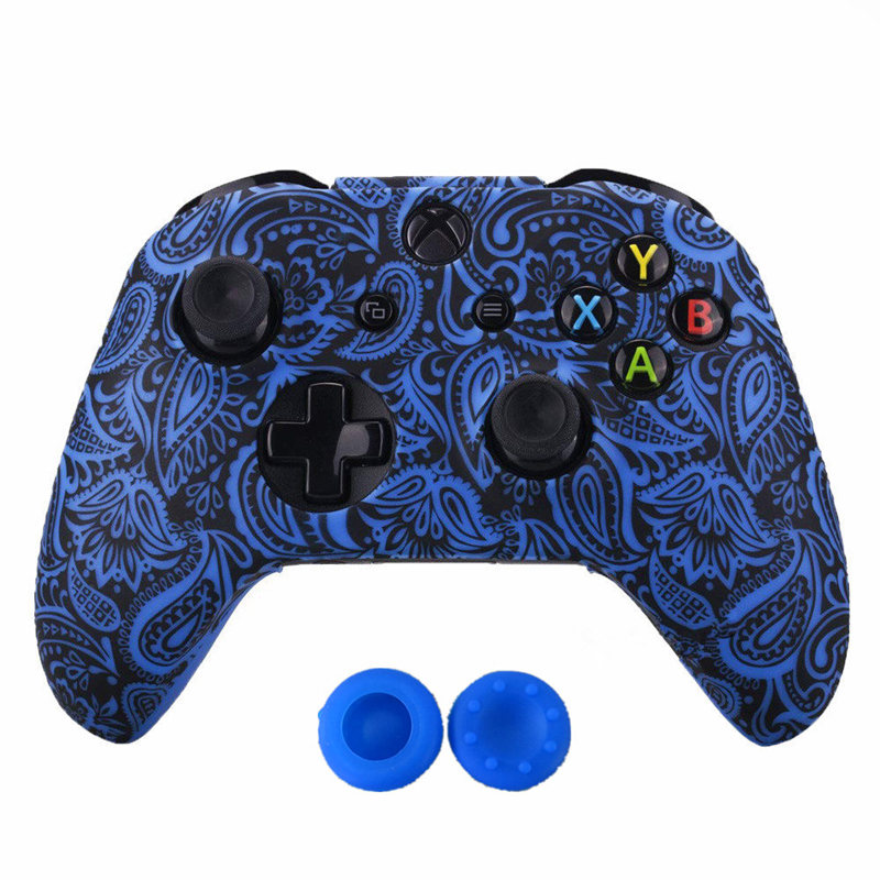 New Silicone Gamepad Protectiv - Jjk Gaming Accessories ulasan dan harga