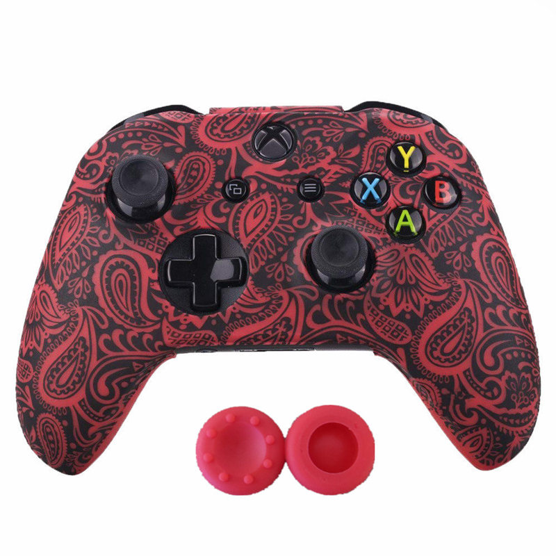 New Silicone Gamepad Protectiv - Jjk Gaming Accessories ulasan dan harga