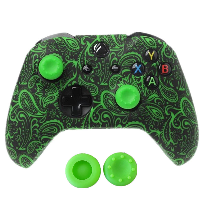 New Silicone Gamepad Protectiv - Jjk Gaming Accessories ulasan dan harga