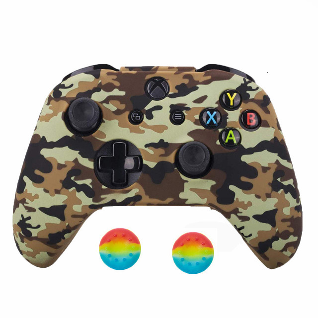 New Silicone Gamepad Protectiv - Jjk Gaming Accessories ulasan dan harga