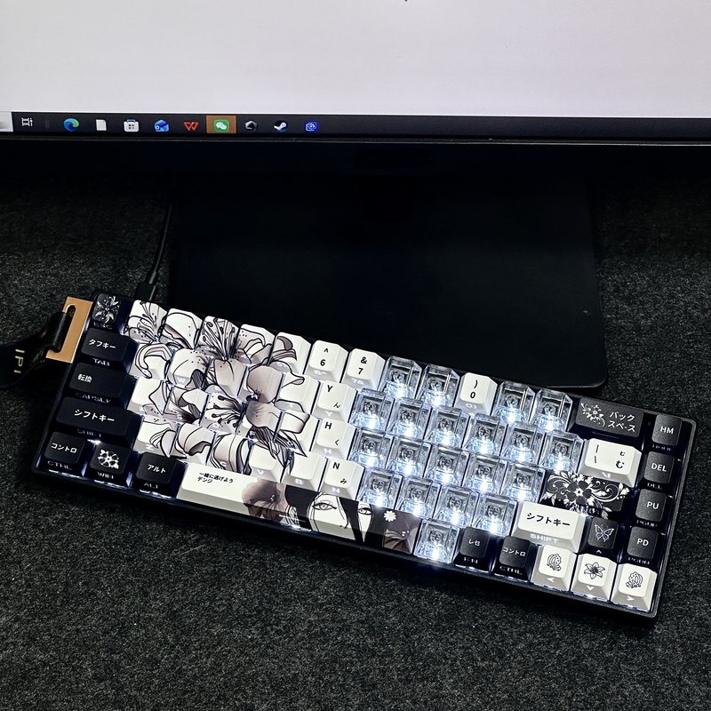 Chainsaw Man Anime Reze Themed - Jjk Gaming Accessories ulasan dan harga