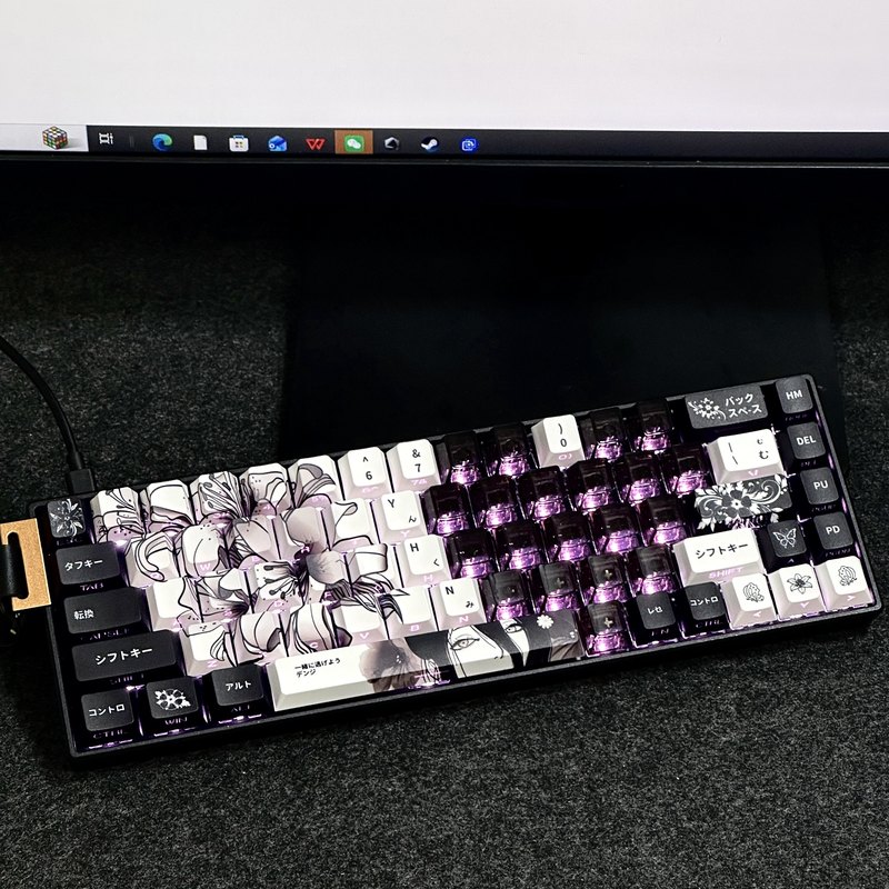 Chainsaw Man Anime Reze Themed - Jjk Gaming Accessories ulasan dan harga