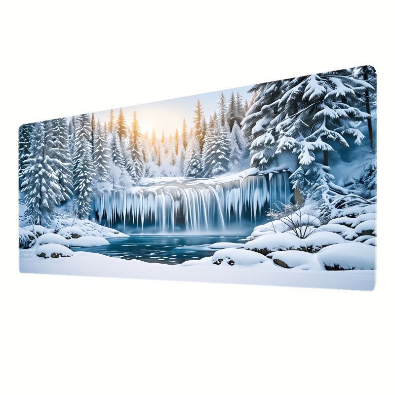 Brand Winter Snowscape Large M - Gaming Accessories Brands ulasan dan harga