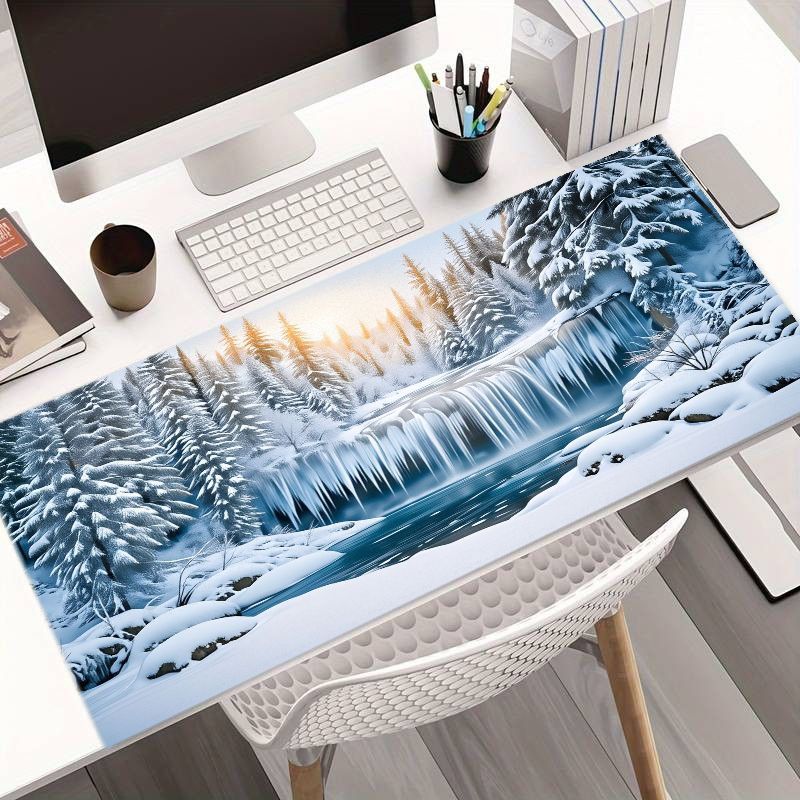 Brand Winter Snowscape Large M - Gaming Accessories Brands ulasan dan harga