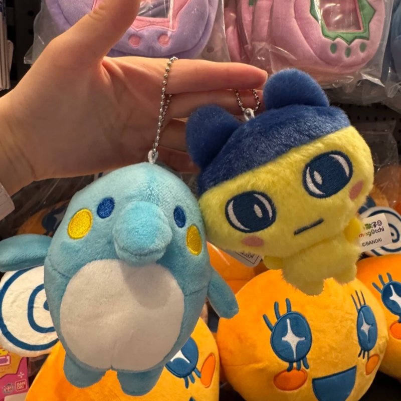 Bandai Licensed Tamagotchi The - Gaming Accessories Organizer ulasan dan harga