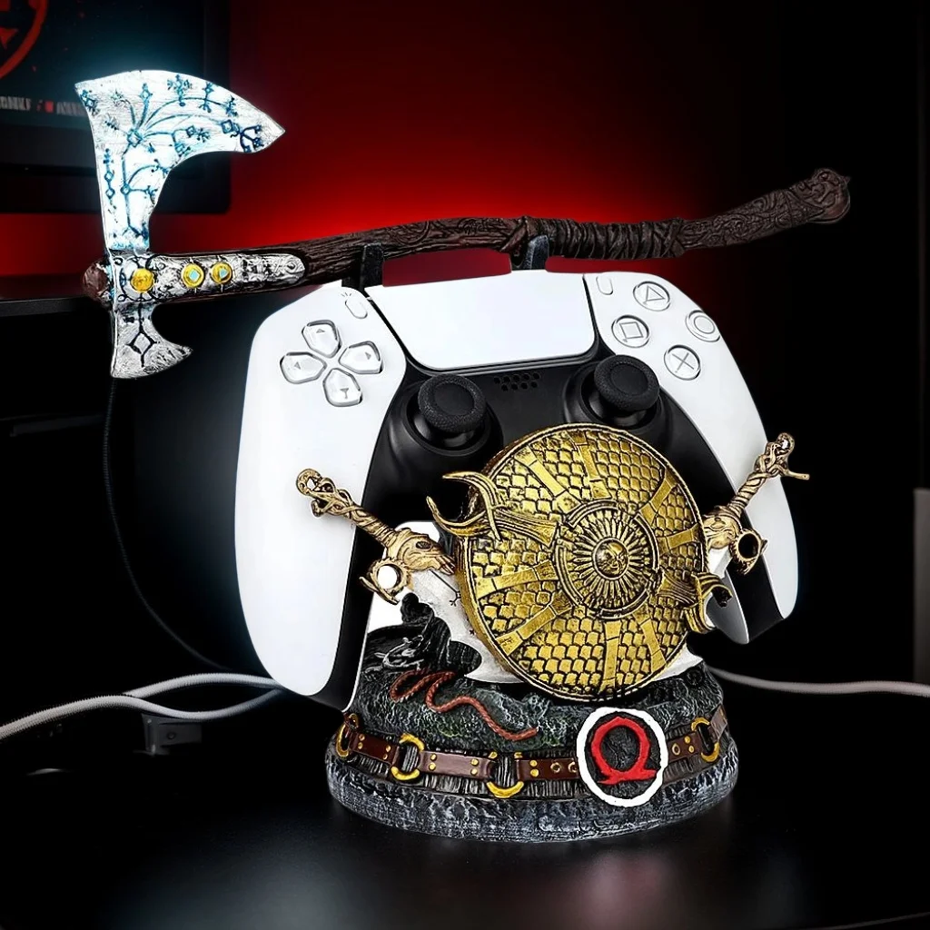 2025 New God of War Game For P - Gaming Accessories Playstation ulasan dan harga