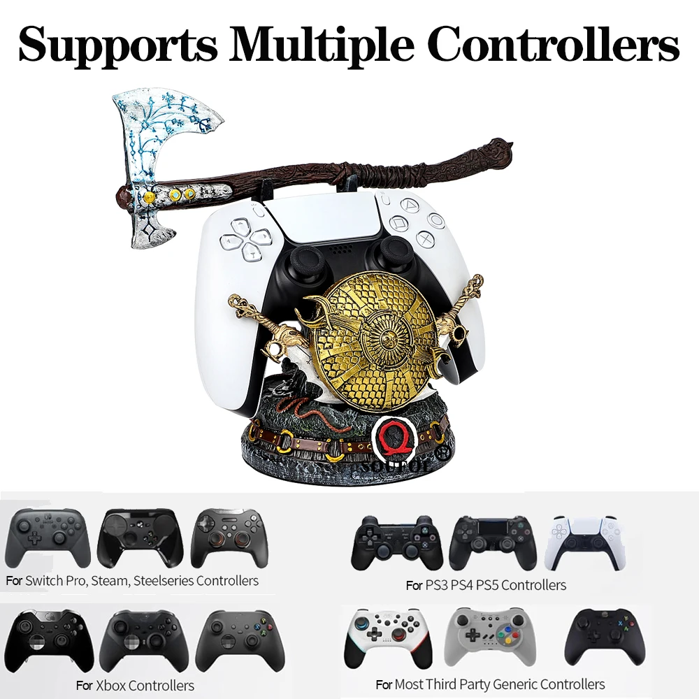 2025 New God of War Game For P - Gaming Accessories Playstation ulasan dan harga