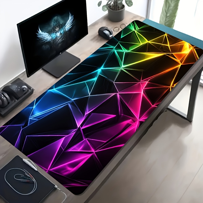 Brand Large Gaming Mouse Pad N - Gaming Accessories Brands ulasan dan harga