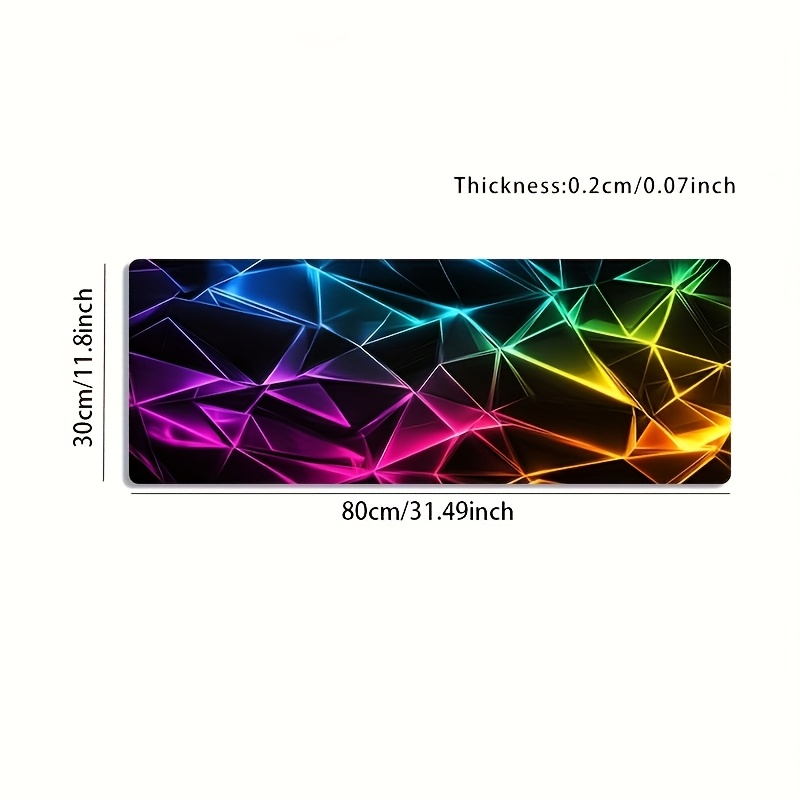 Brand Large Gaming Mouse Pad N - Gaming Accessories Brands ulasan dan harga