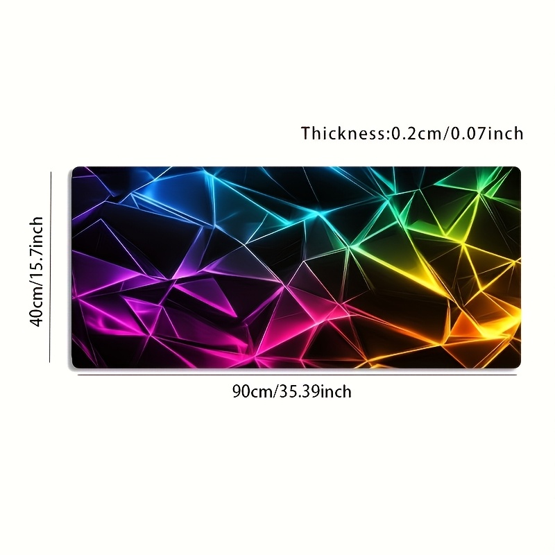 Brand Large Gaming Mouse Pad N - Gaming Accessories Brands ulasan dan harga