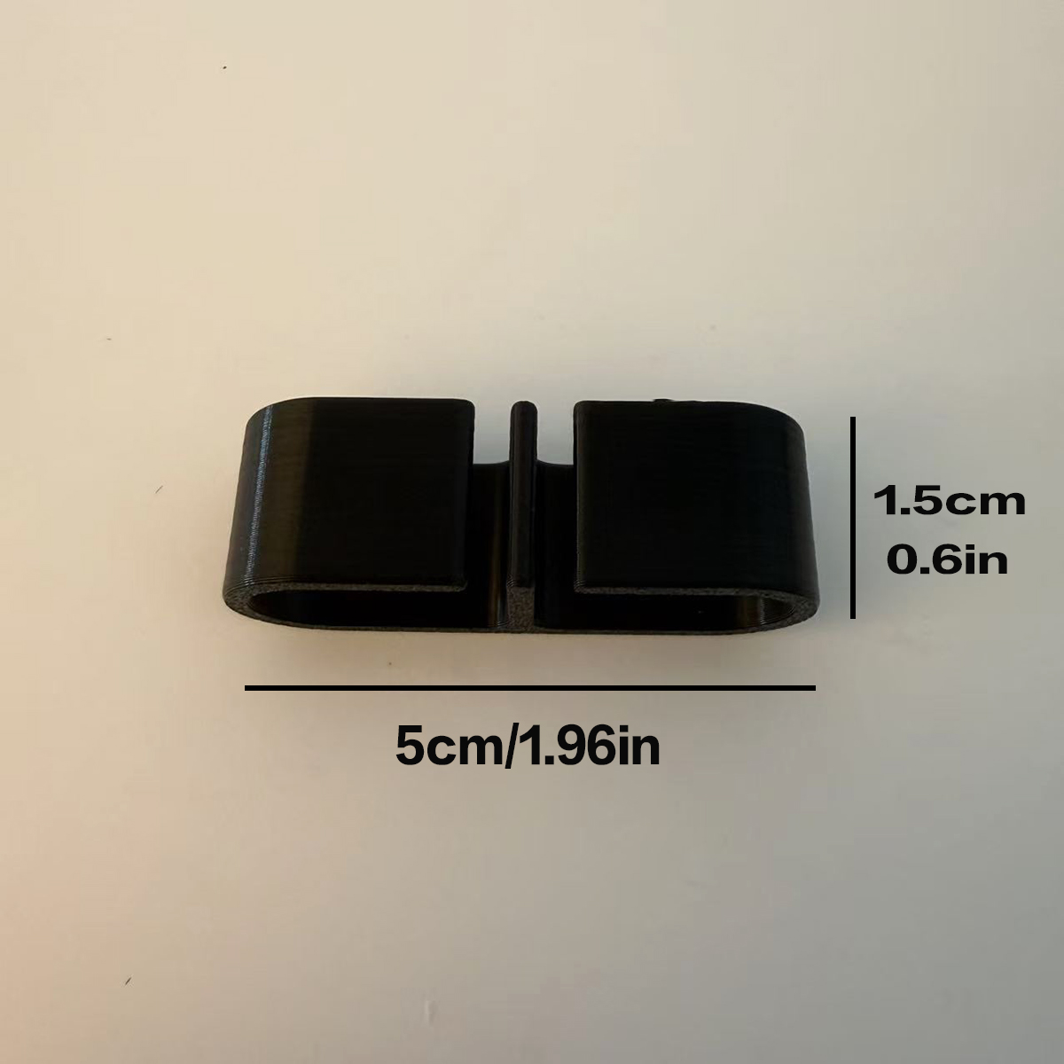 2-Pack Data Cable Organizer, M - Gaming Accessories Organizer ulasan dan harga