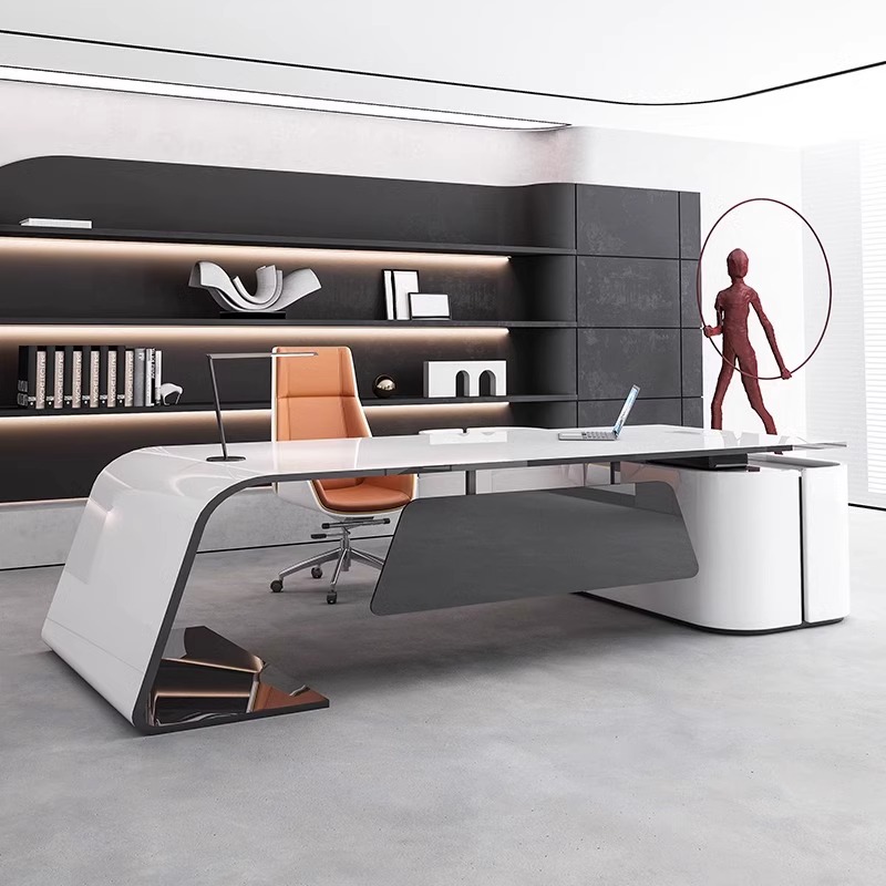 Organizer Modern Office Desk W - Gaming Accessories Organizer ulasan dan harga