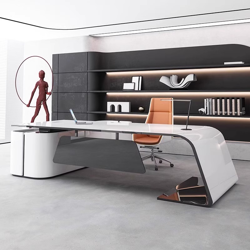 Organizer Modern Office Desk W - Gaming Accessories Organizer ulasan dan harga