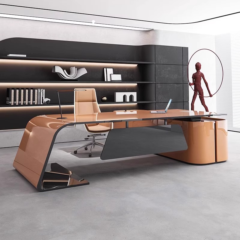 Organizer Modern Office Desk W - Gaming Accessories Organizer ulasan dan harga