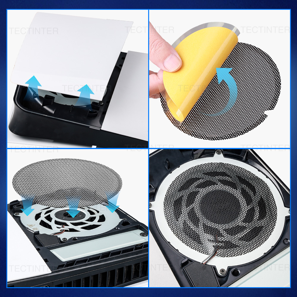 For PS5/slim/pro Game Console  - Gaming Accessories Playstation ulasan dan harga