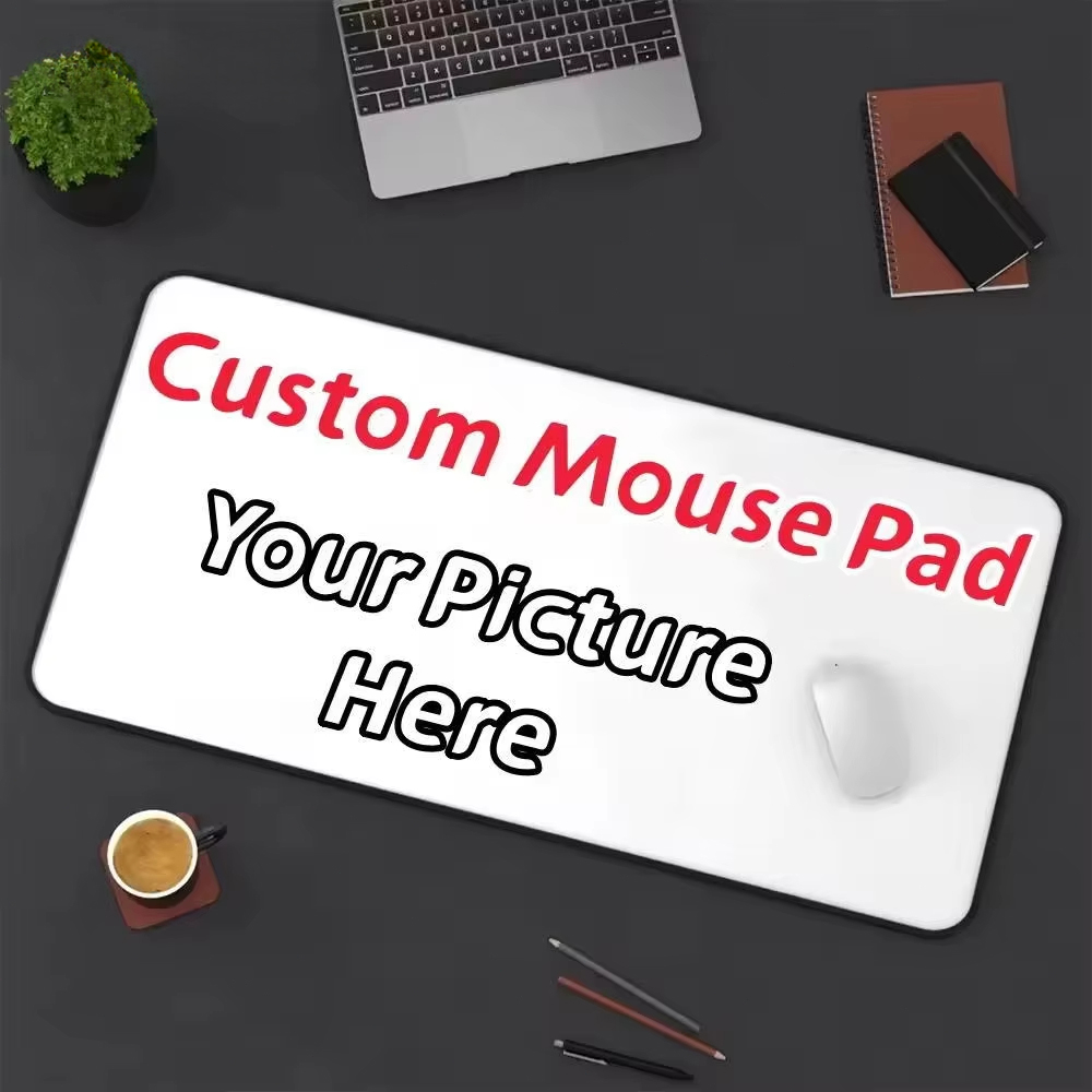 DIY Custom Mouse Pad XXL Anime - Gaming Accessories Companies ulasan dan harga