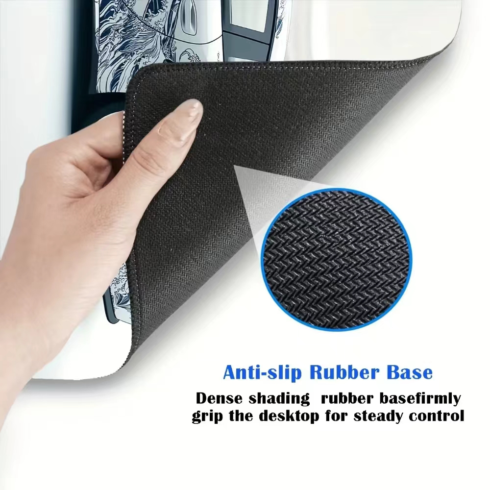 DIY Custom Mouse Pad XXL Anime - Gaming Accessories Companies ulasan dan harga