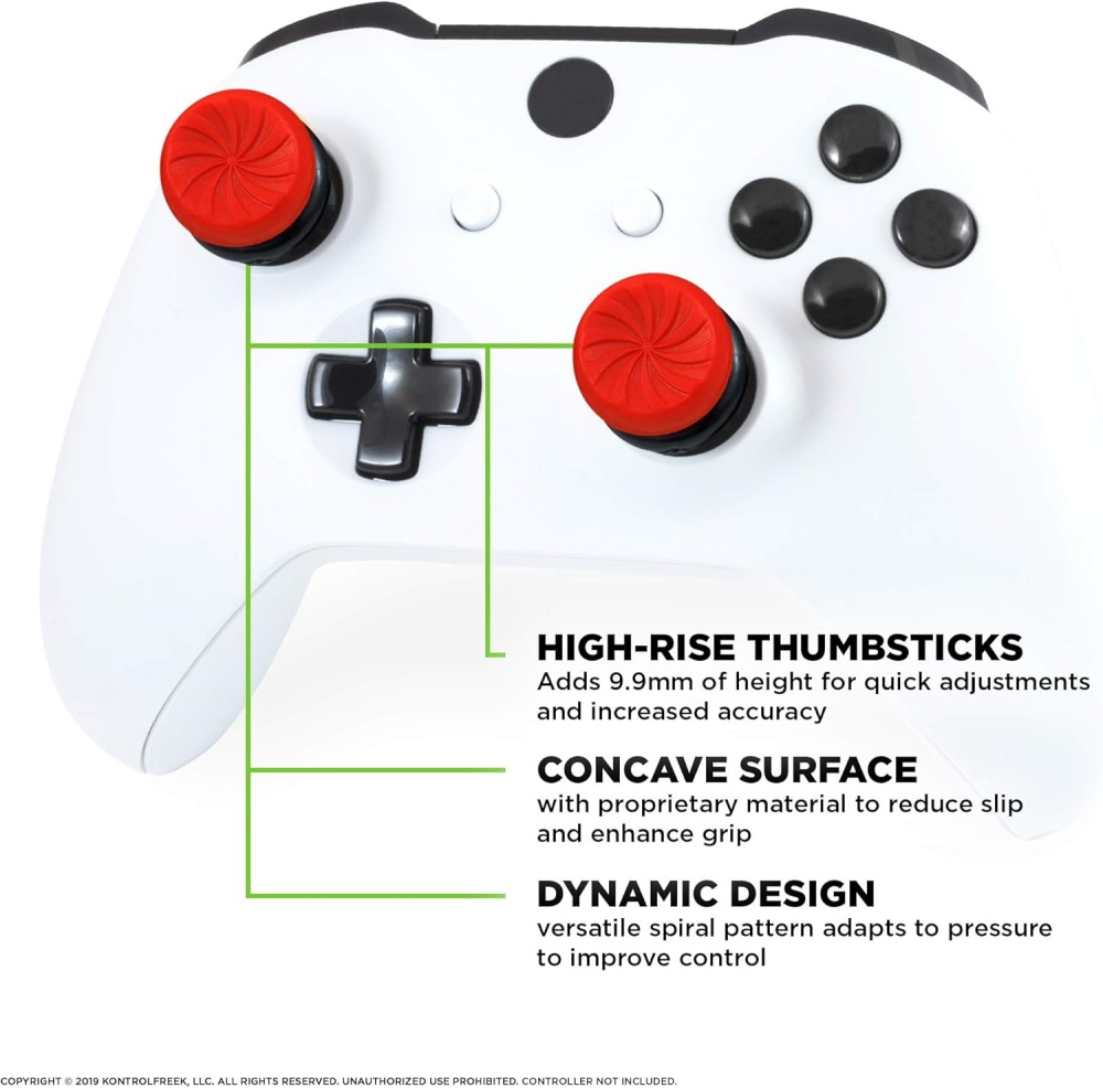Increase height Freek FPS For  - Jjk Gaming Accessories ulasan dan harga