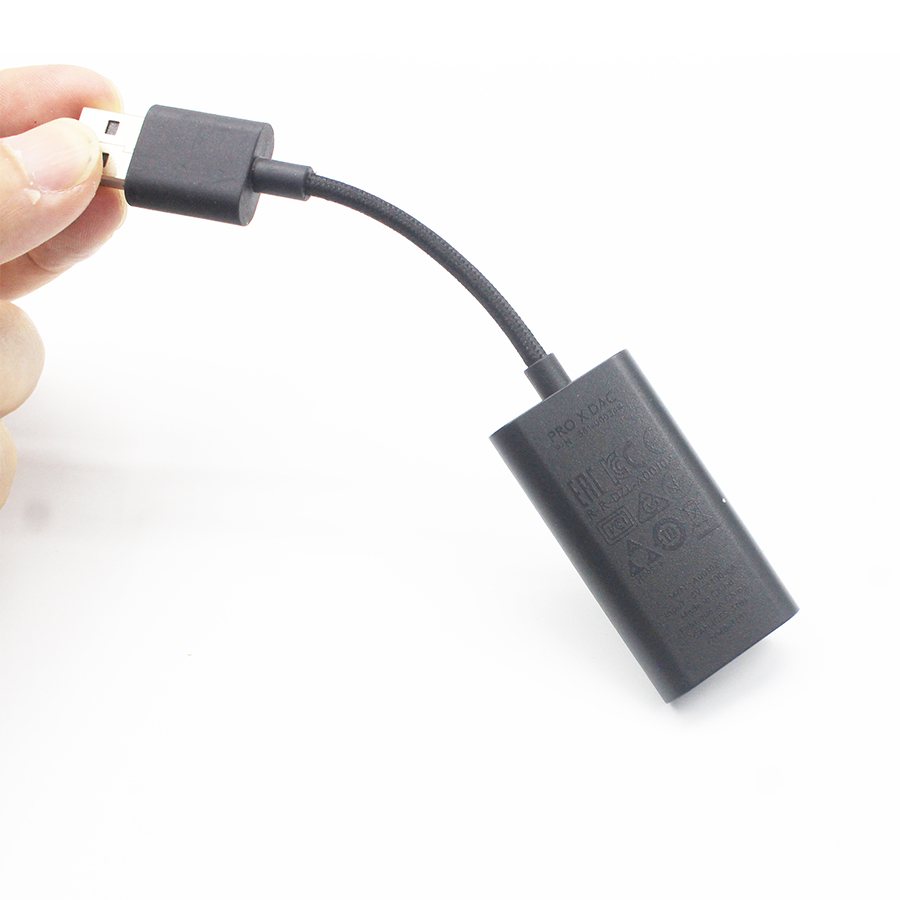 Logitech G Pro X DAC USB Audio - Gaming Accessories Sale ulasan dan harga