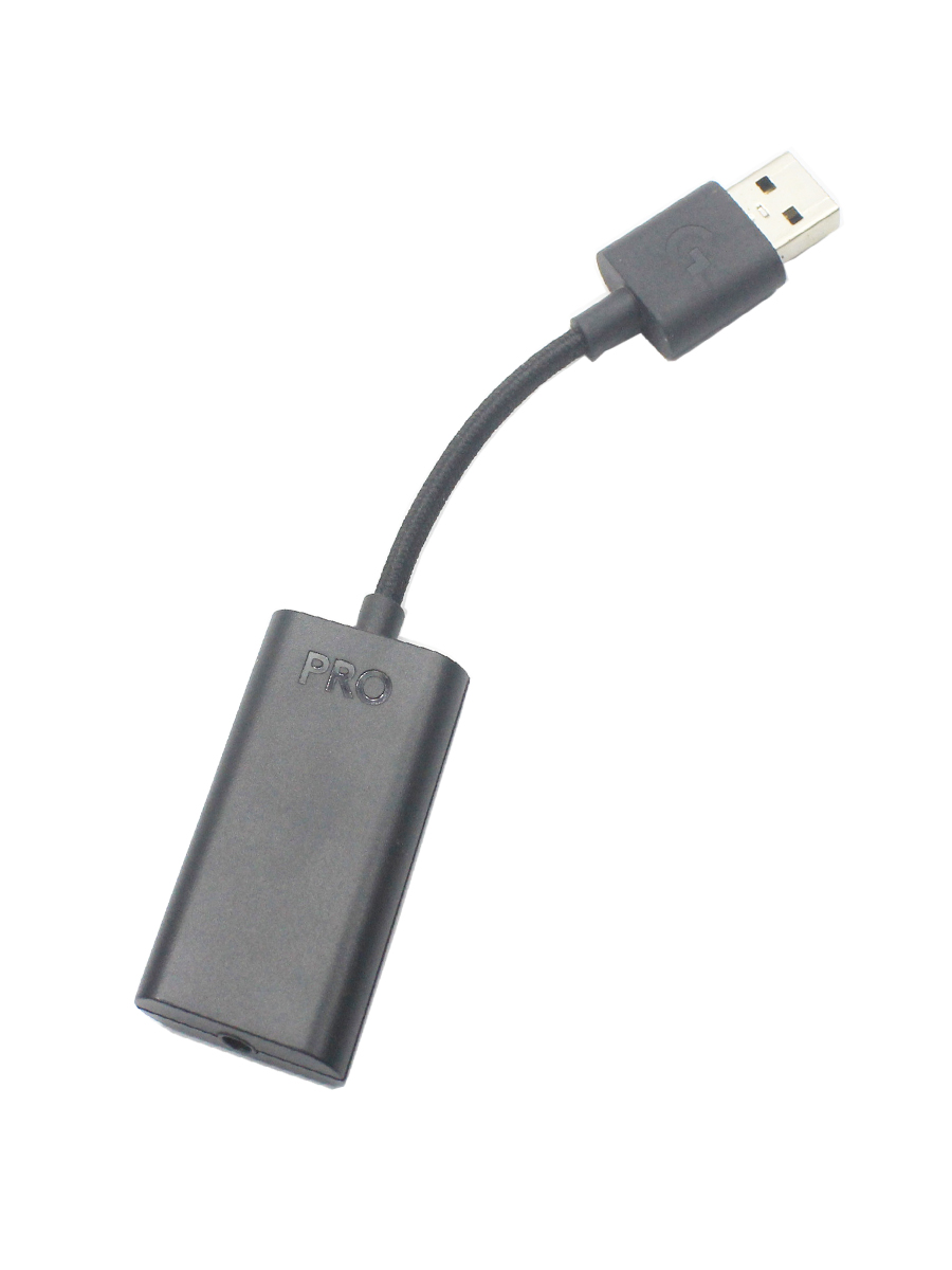 Logitech G Pro X DAC USB Audio - Gaming Accessories Sale ulasan dan harga