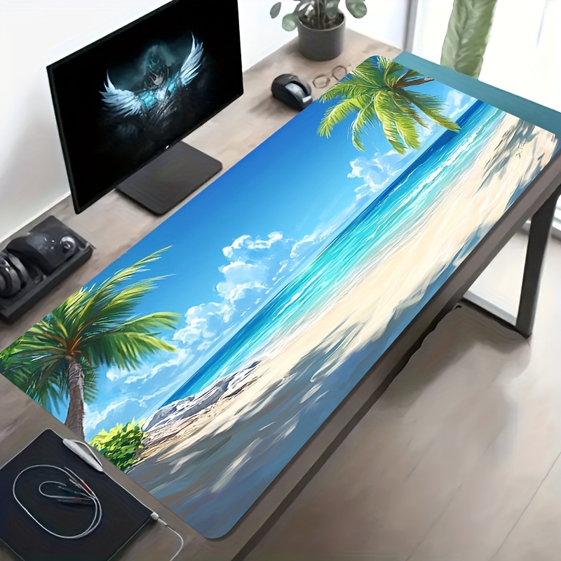 Brand Large Gaming Mouse Pad C - Gaming Accessories Brands ulasan dan harga