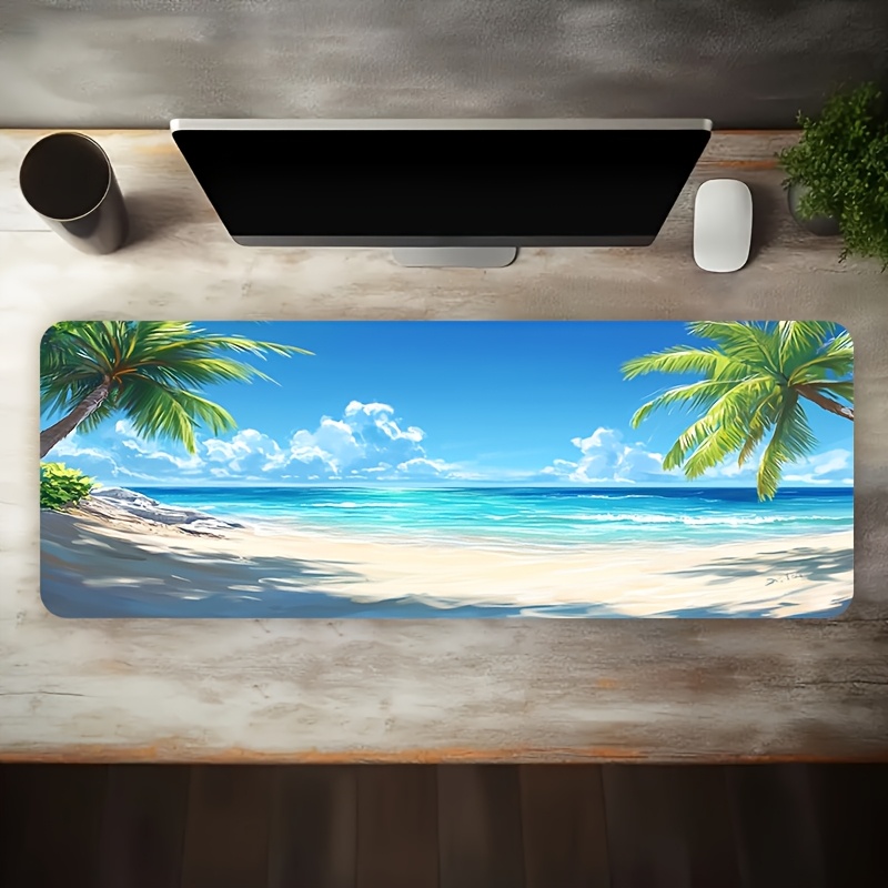 Brand Large Gaming Mouse Pad C - Gaming Accessories Brands ulasan dan harga