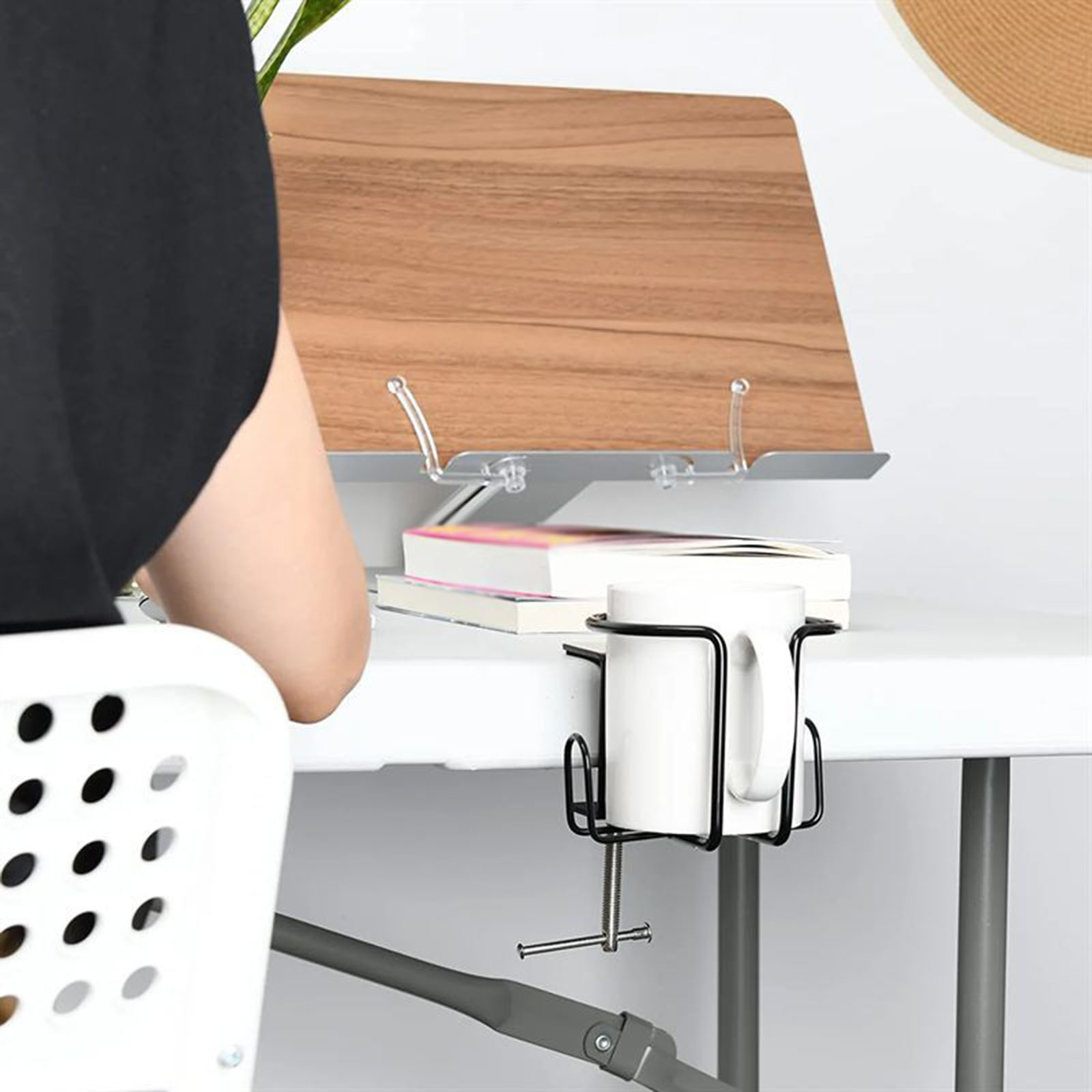 Desk Cup Holder Gaming Desk Ac - Gaming Accessories Organizer ulasan dan harga