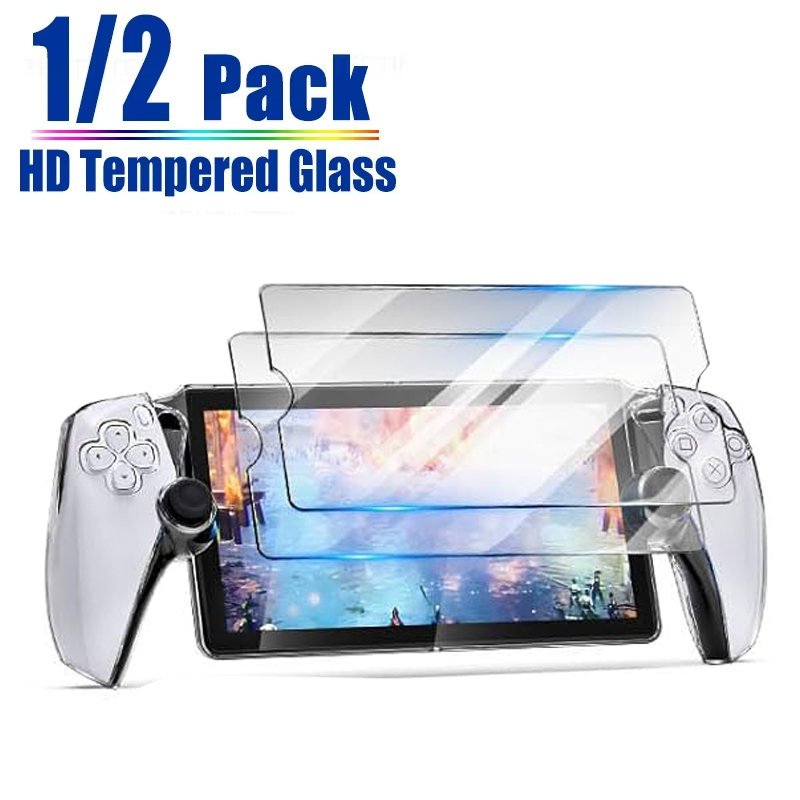 Screen Protector Film for Sony - Gaming Accessories Playstation ulasan dan harga