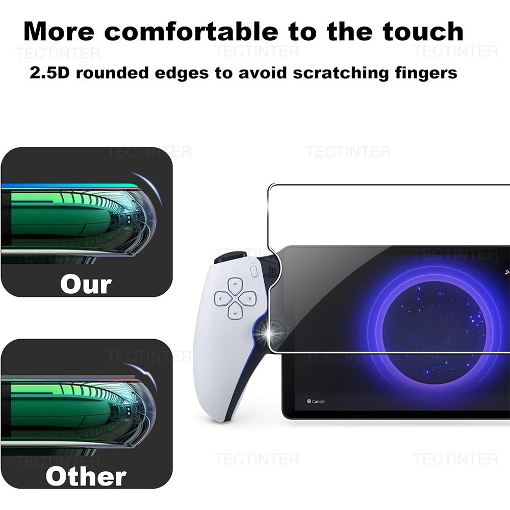 Screen Protector Film for Sony - Gaming Accessories Playstation ulasan dan harga