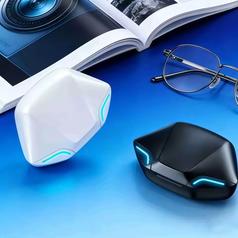 New style X15 TWS Wireless Blu - Gaming Accessories Sale ulasan dan harga