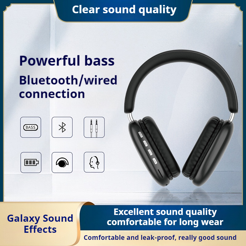 New Bluetooth Wireless Headset - Gaming Accessories Sale ulasan dan harga