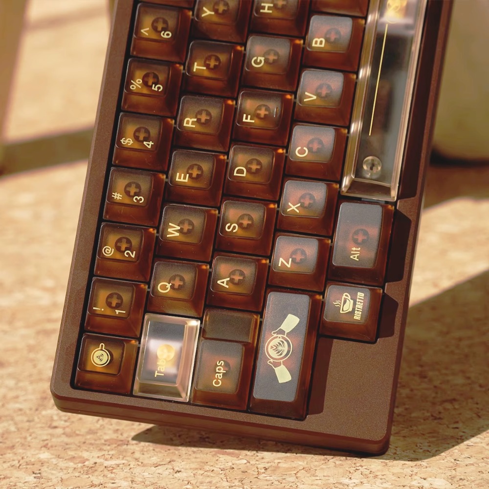 Custom TapTempo Coffee Shop Ke - Gaming Accessories Shop ulasan dan harga