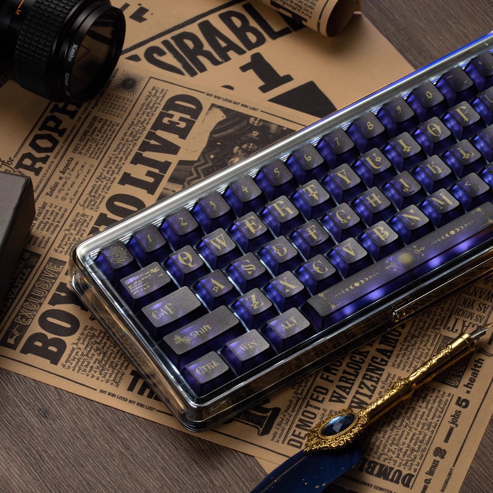 Custom TapTempo Coffee Shop Ke - Gaming Accessories Shop ulasan dan harga