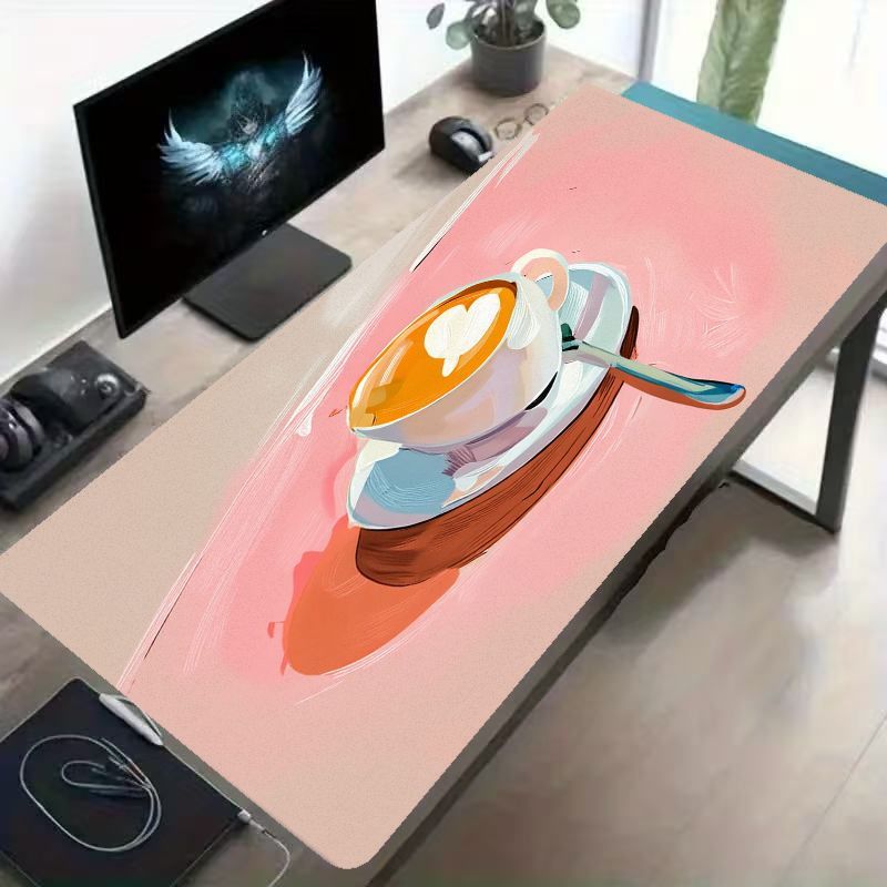 [Brand] Iron Art Mouse Pad Pin - Gaming Accessories Brands ulasan dan harga