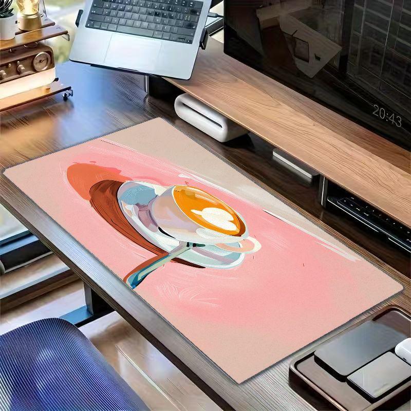 [Brand] Iron Art Mouse Pad Pin - Gaming Accessories Brands ulasan dan harga