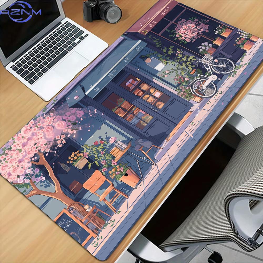Romantic Dessert Shop large Mo - Gaming Accessories Shop ulasan dan harga