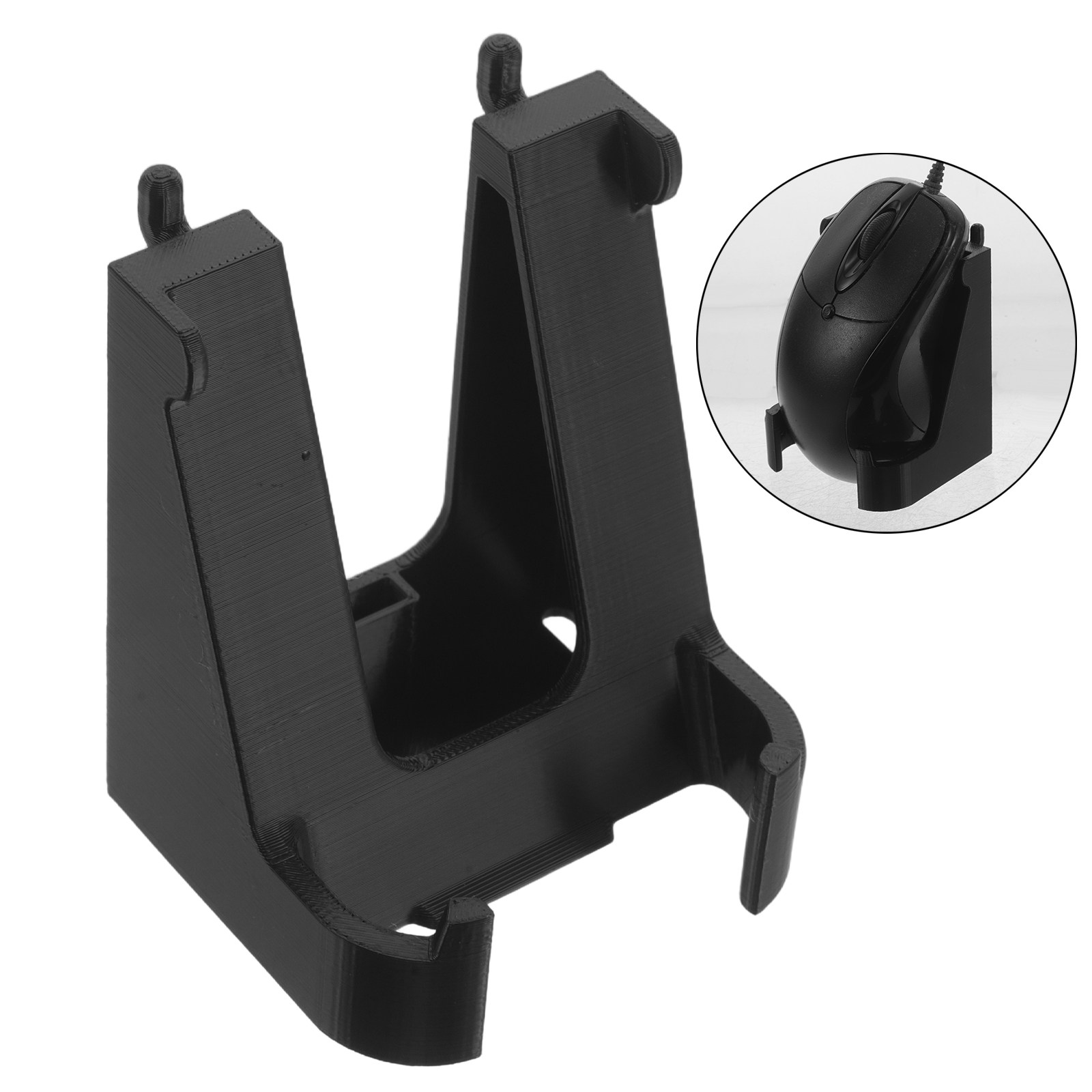 Pegboard Mouse Holder for 30Mm - Gaming Accessories Wall ulasan dan harga