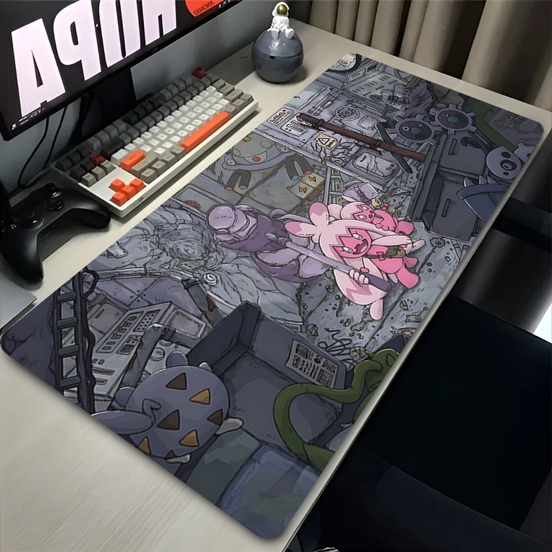 Mouse Pad P-pokemon Tinkaton G - Gaming Accessories Cute ulasan dan harga