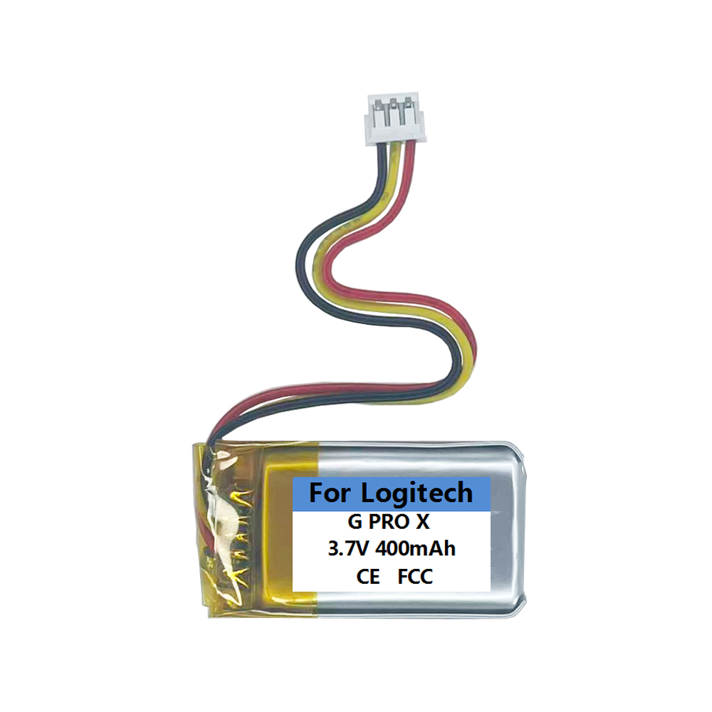 400mAh AHB521630PJT Battery Fo - Logitech Mouse G Pro X Superlight ulasan dan harga
