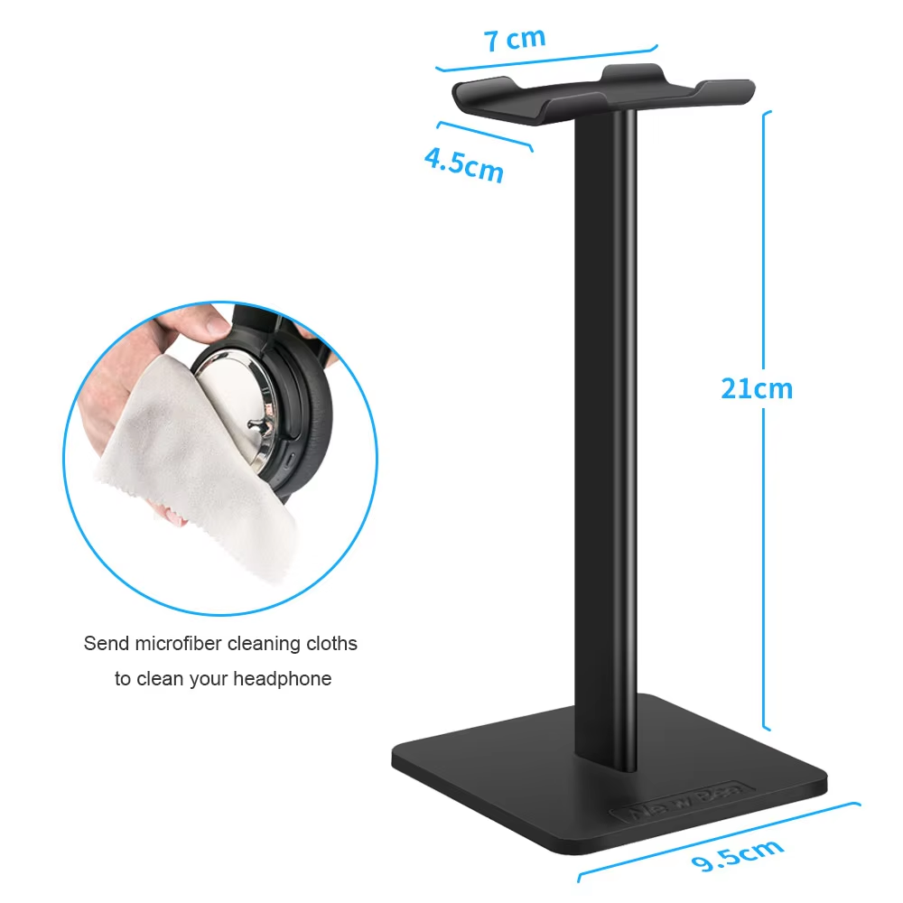 New Bee Z1 Aluminium Alloy Hea - Gaming Accessories Sale ulasan dan harga