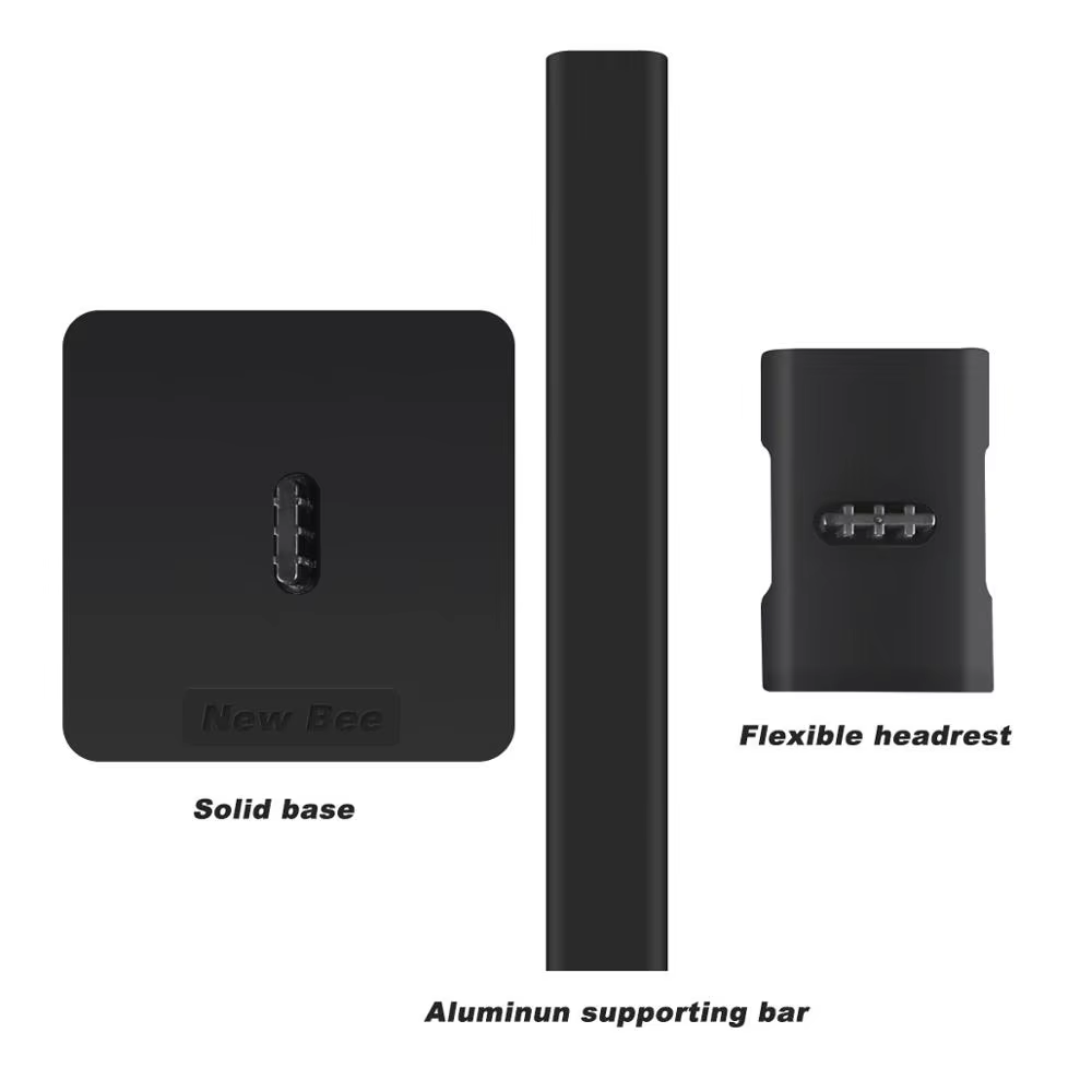 New Bee Z1 Aluminium Alloy Hea - Gaming Accessories Sale ulasan dan harga