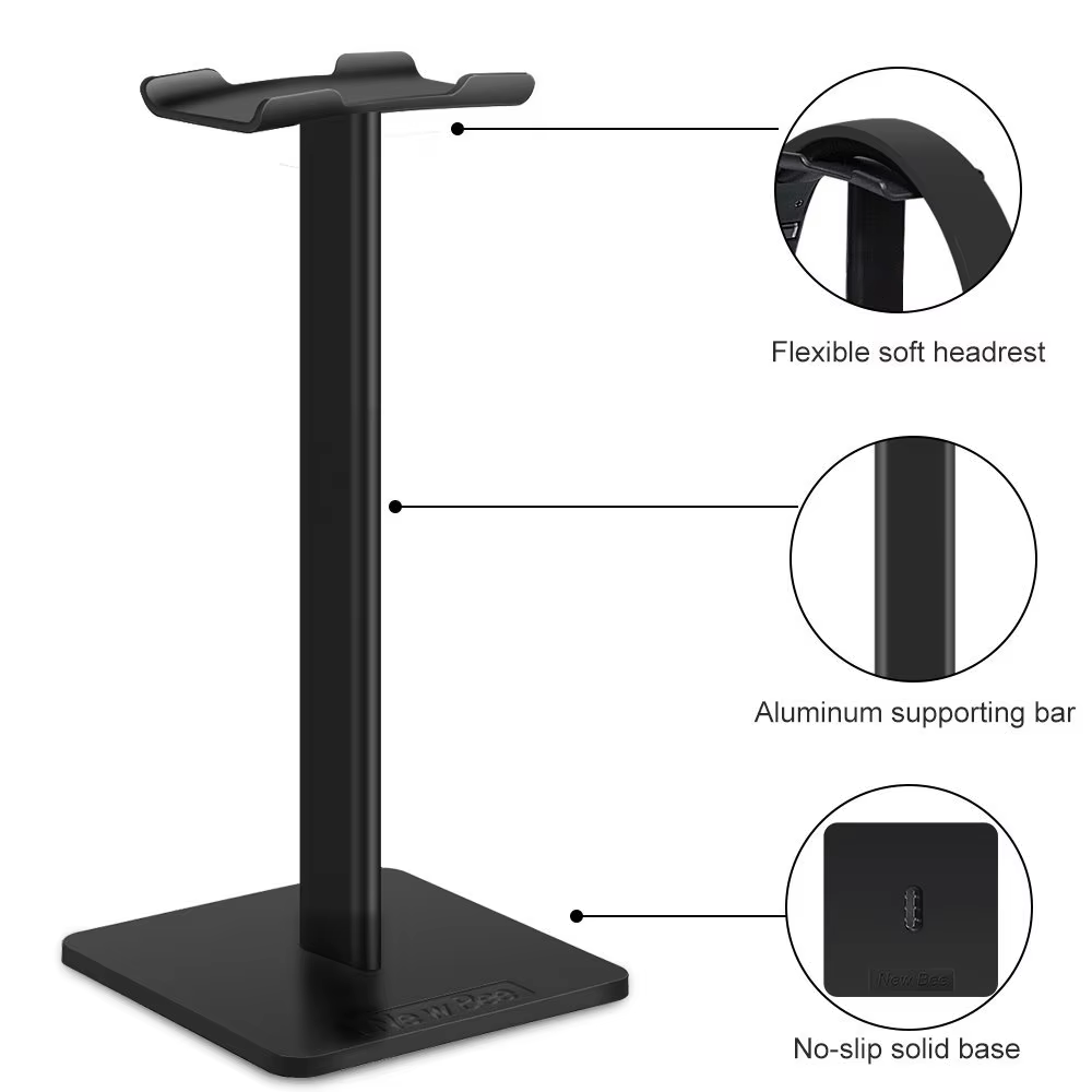 New Bee Z1 Aluminium Alloy Hea - Gaming Accessories Sale ulasan dan harga