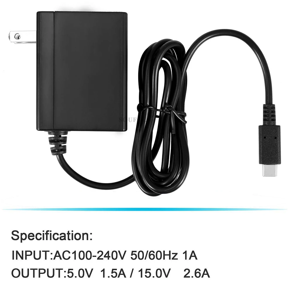 AC Power Adapter Charger For N - Gaming Accessories Playstation ulasan dan harga