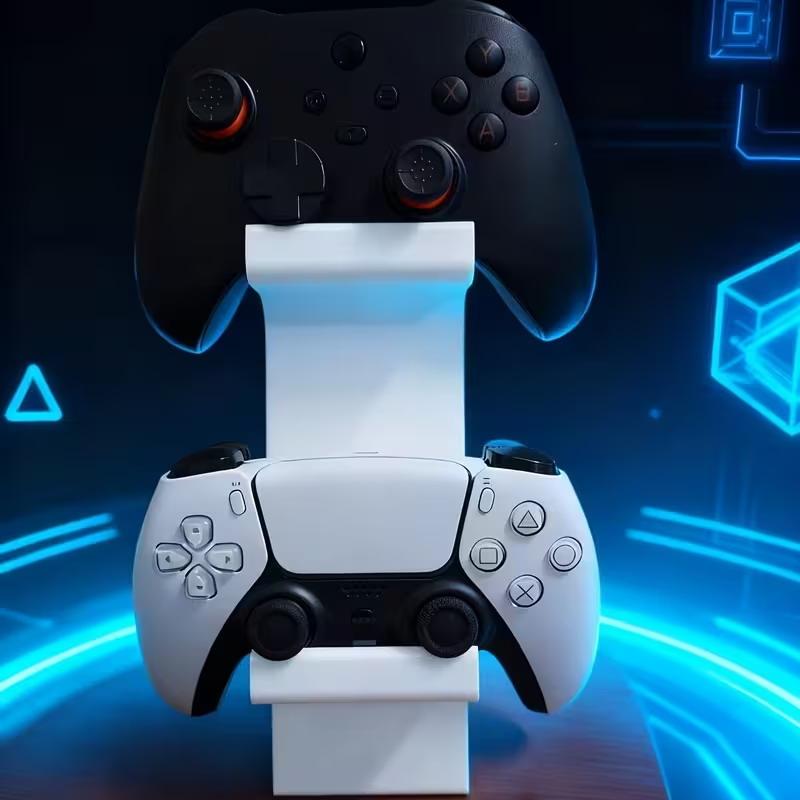●3-in-1 Controller Stand For D - Gaming Accessories Sale ulasan dan harga