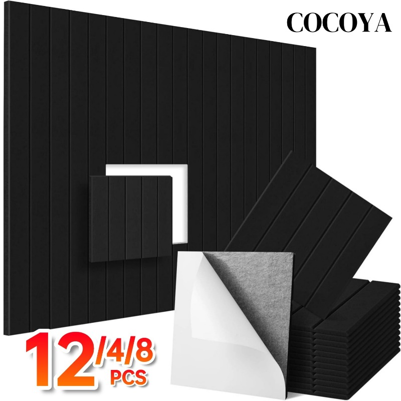 Square Self Adhesive Wall Stic - Gaming Accessories Wall ulasan dan harga