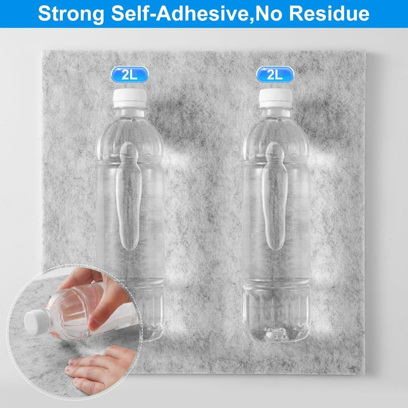 Square Self Adhesive Wall Stic - Gaming Accessories Wall ulasan dan harga