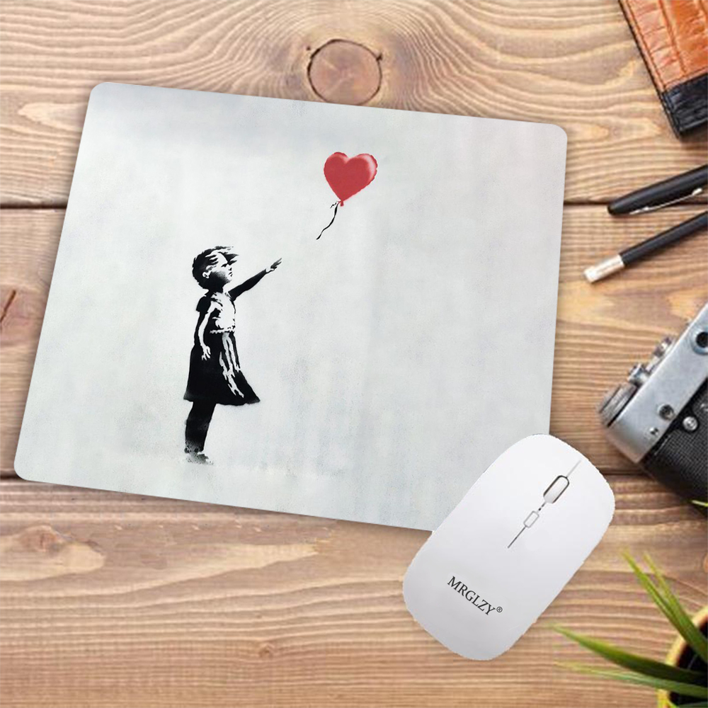 Hot Pad Office Bansky Street A - Gaming Accessories Companies ulasan dan harga