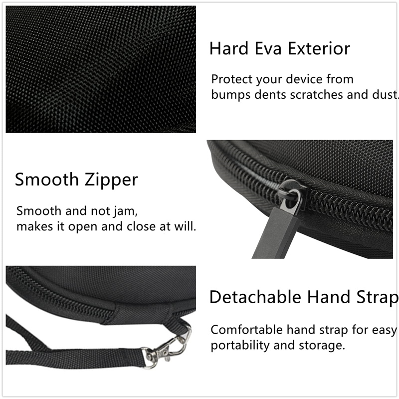 Travel Carrying Bag Gaming Mo - Gaming Accessories Organizer ulasan dan harga