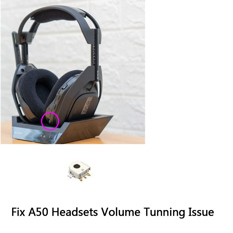 Replacement Volume Controller  - Gaming Accessories Sale ulasan dan harga